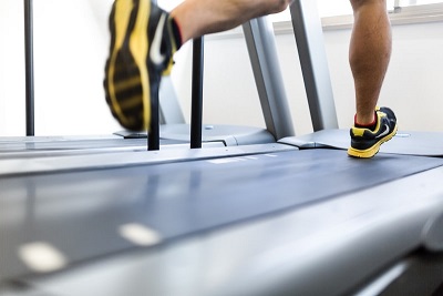 ランニングマシーン