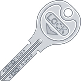 ディンプルキー